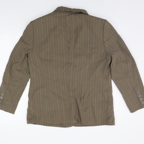 Gerry Weber Womens Beige   Jacket Suit Jacket Size 16