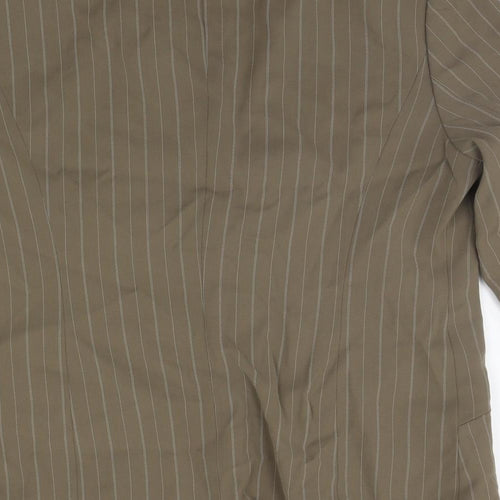 Gerry Weber Womens Beige   Jacket Suit Jacket Size 16
