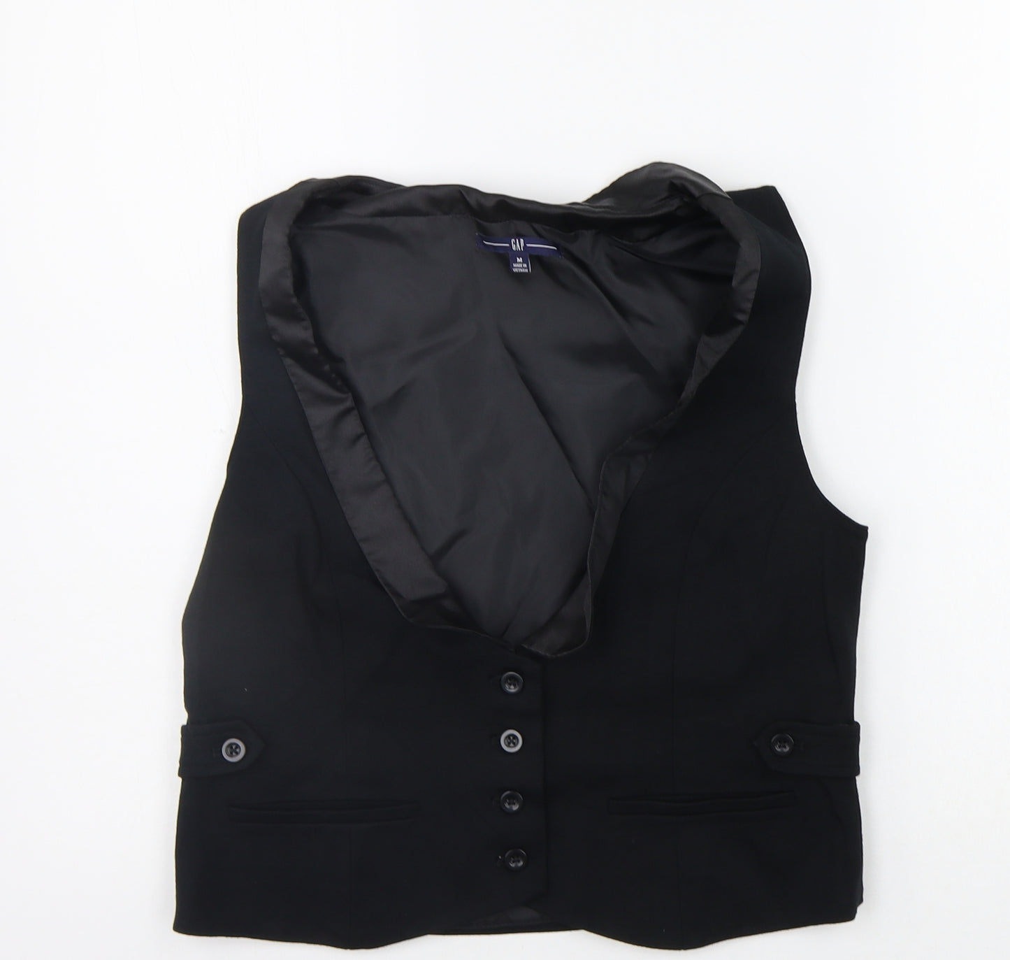 Gap Mens Black   Jacket Suit Jacket Size M