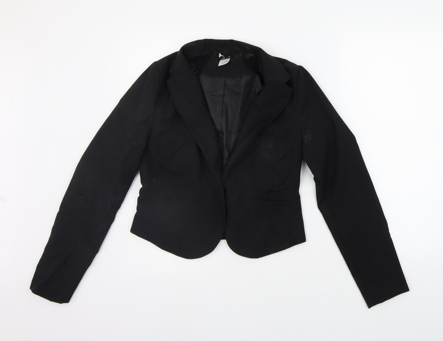Redoute Womens Black   Jacket Suit Jacket Size 10