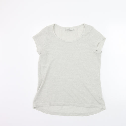 NEXT Womens Grey   Pullover Jumper Size 14