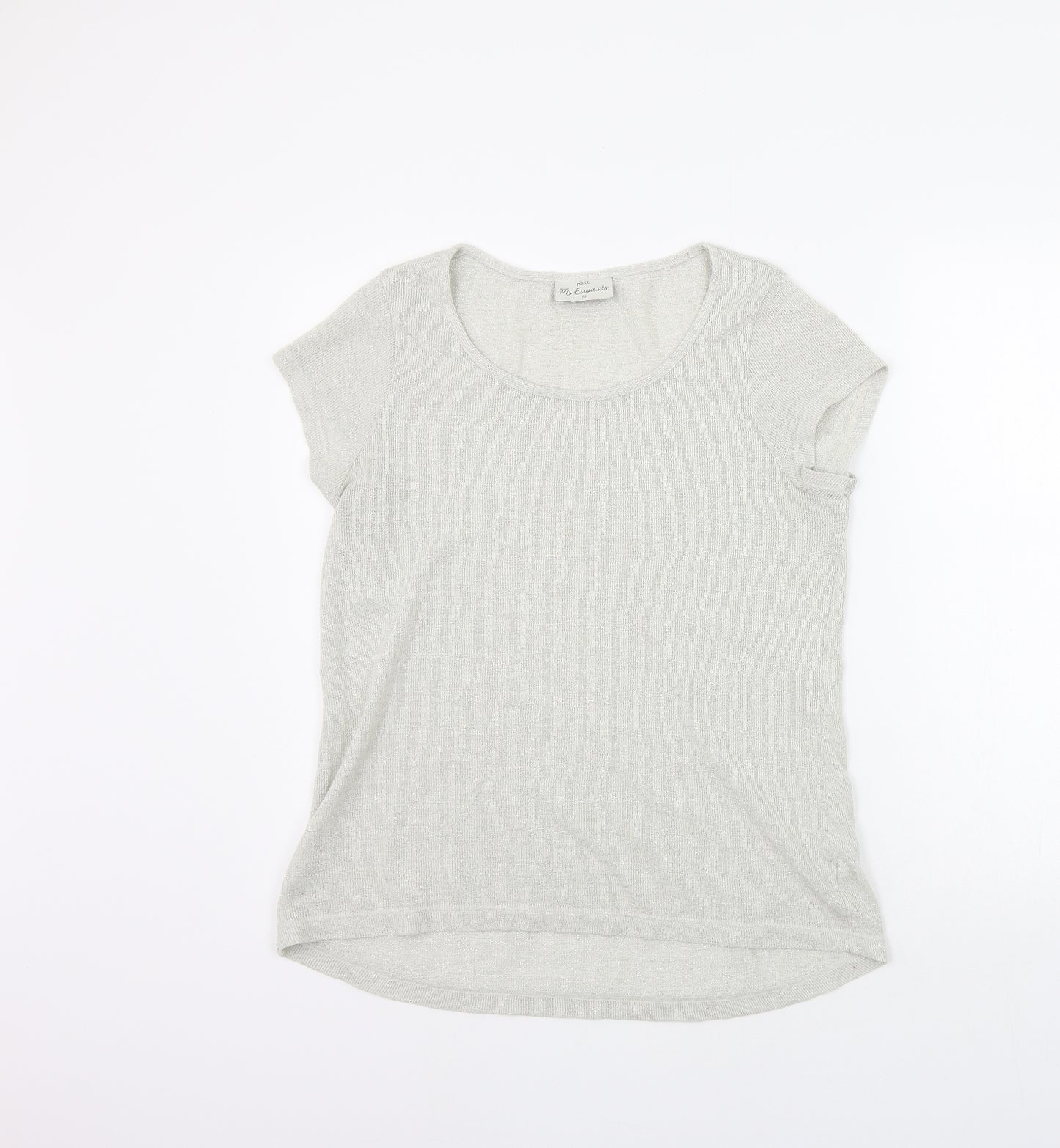NEXT Womens Grey   Pullover Jumper Size 14