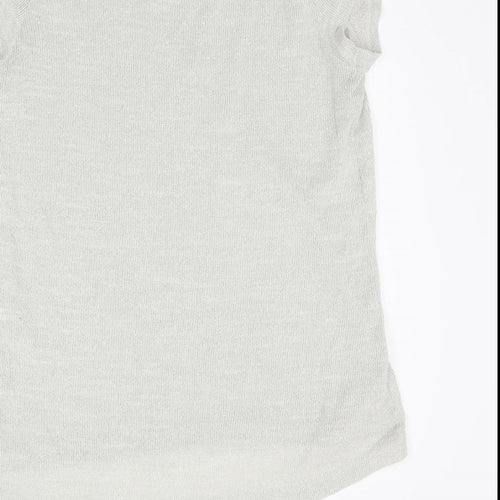 NEXT Womens Grey   Pullover Jumper Size 14