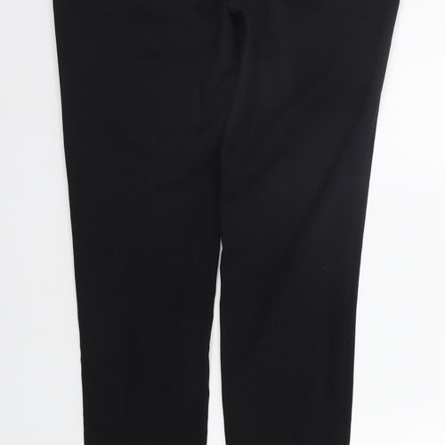 Atmosphere Womens Black   Trousers  Size 8 L29 in
