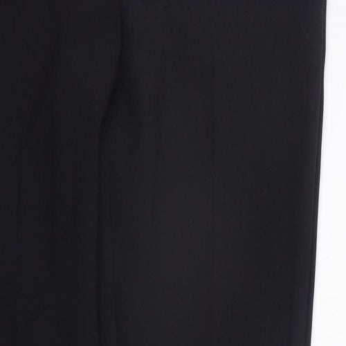 Atmosphere Womens Black   Trousers  Size 8 L29 in