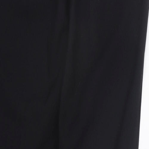 Atmosphere Womens Black   Trousers  Size 8 L29 in