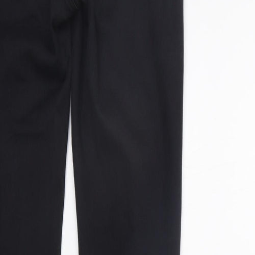deniem co Womens Black   Jegging Jeans Size 10 L29 in