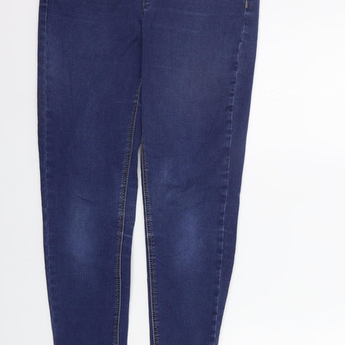 lily pop Womens Blue   Jegging Jeans Size 10 L26 in