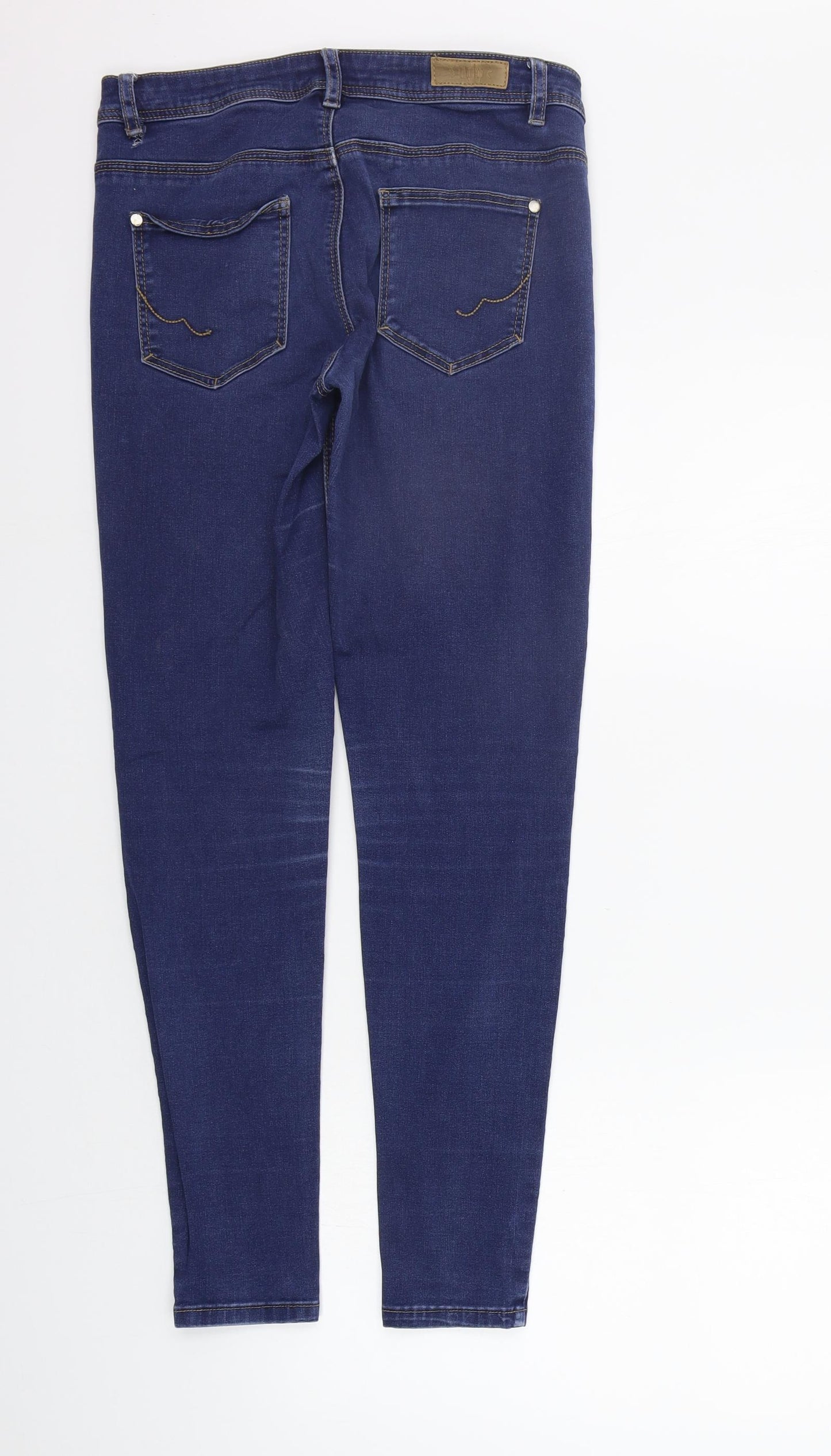 lily pop Womens Blue   Jegging Jeans Size 10 L26 in