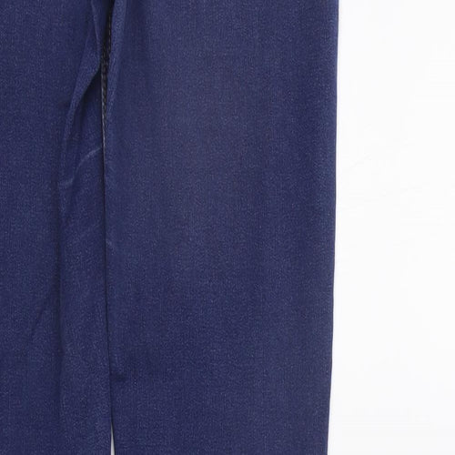 lily pop Womens Blue   Jegging Jeans Size 10 L26 in