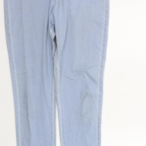 Amazing Woman Womens Blue   Straight Jeans Size 16 L28 in