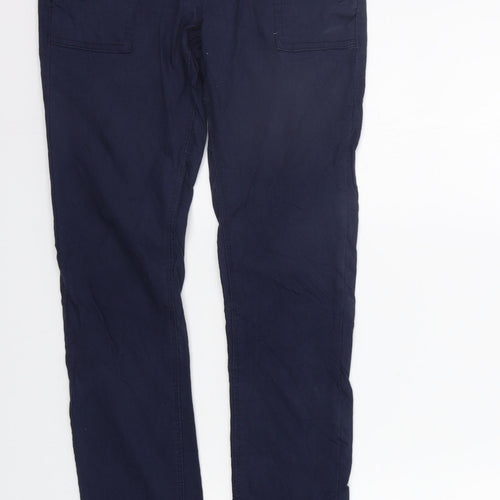 Floyd Womens Blue   Trousers  Size 25 in L33 in