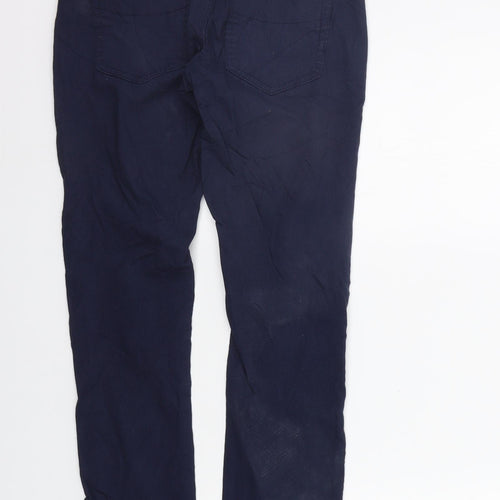 Floyd Womens Blue   Trousers  Size 25 in L33 in