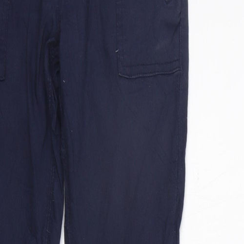 Floyd Womens Blue   Trousers  Size 25 in L33 in