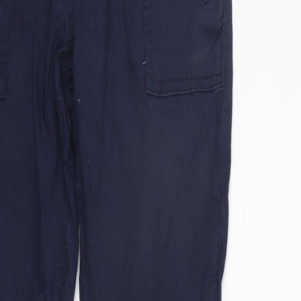 Floyd Womens Blue   Trousers  Size 25 in L33 in