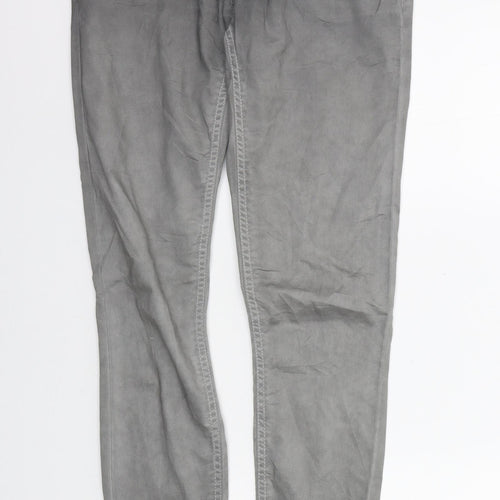 Phase Eight Womens Grey   Trousers  Size 36 in L29 in