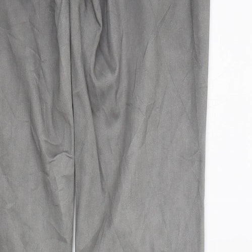 Phase Eight Womens Grey   Trousers  Size 36 in L29 in