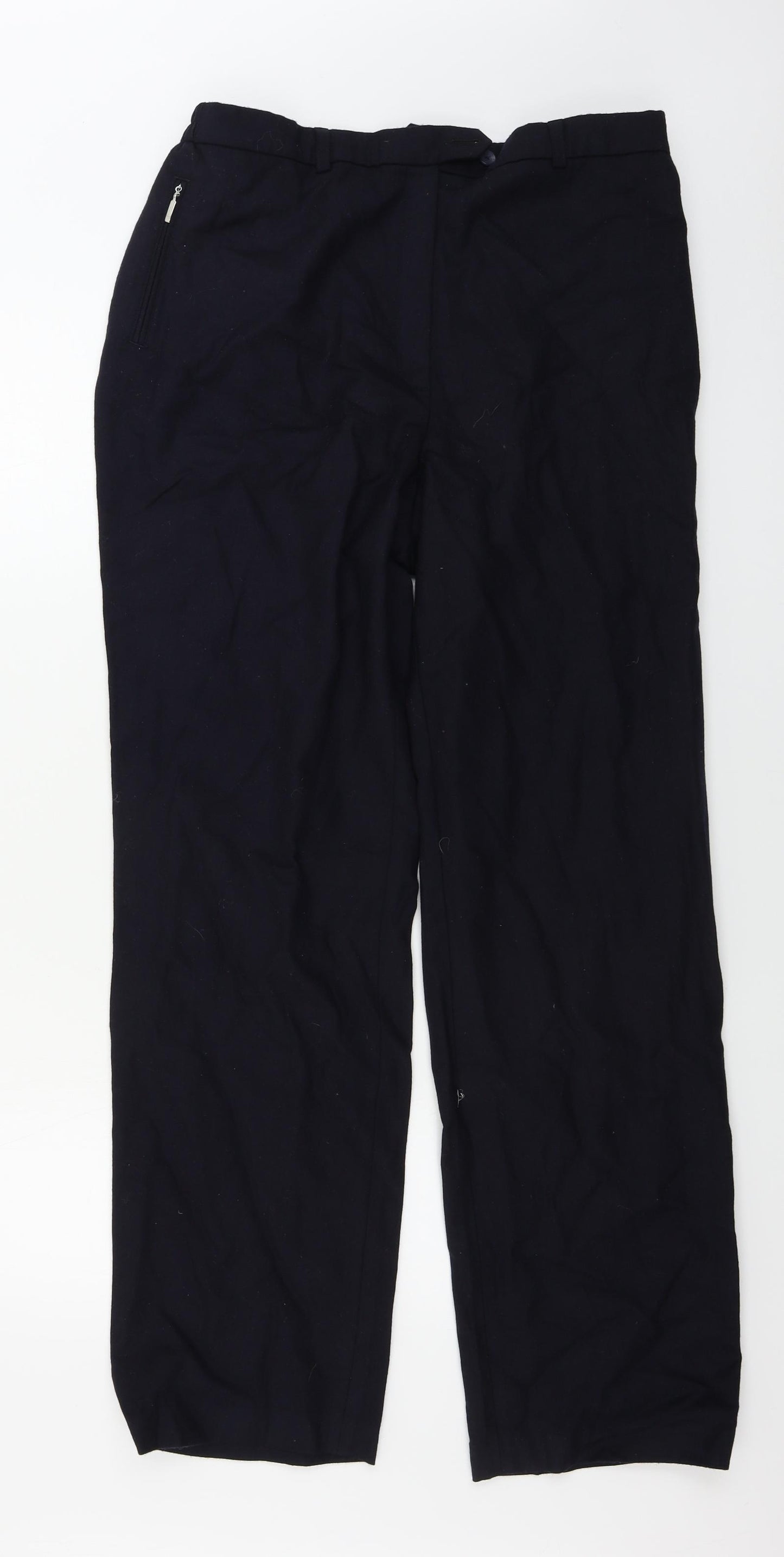 GARDEUR  Womens Blue   Trousers  Size 32 in L31 in