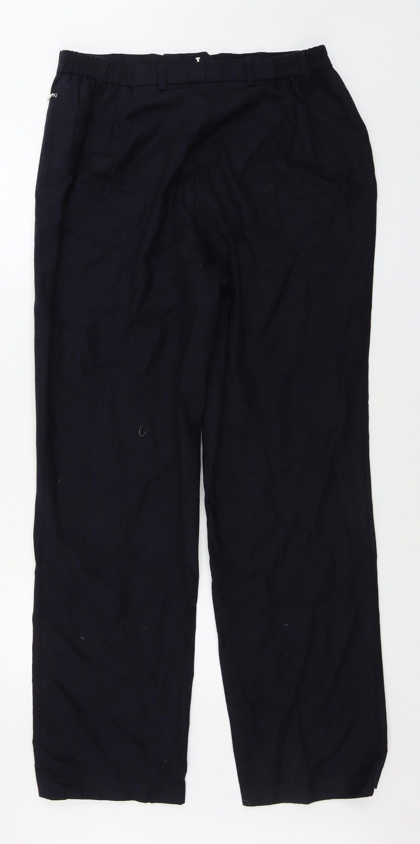 GARDEUR  Womens Blue   Trousers  Size 32 in L31 in