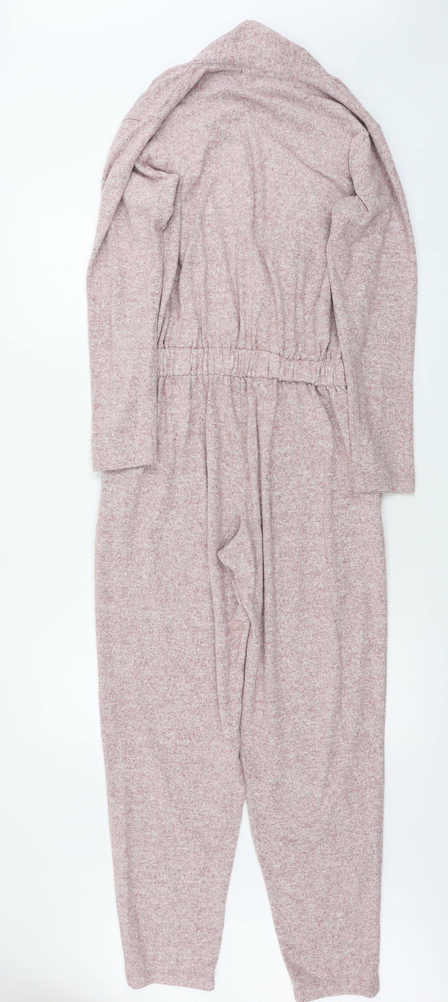 F&F  Womens Pink   Jumpsuit One-Piece Size 10
