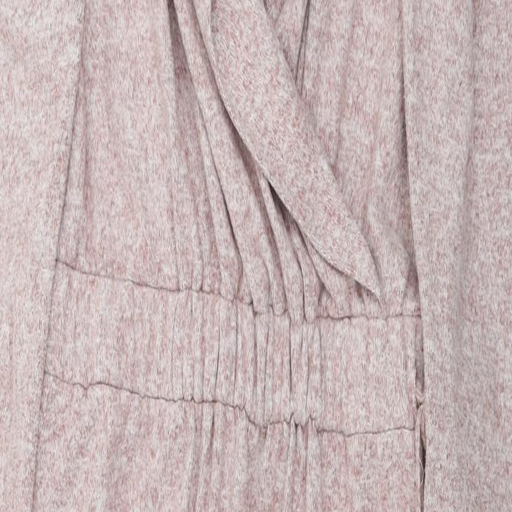 F&F  Womens Pink   Jumpsuit One-Piece Size 10
