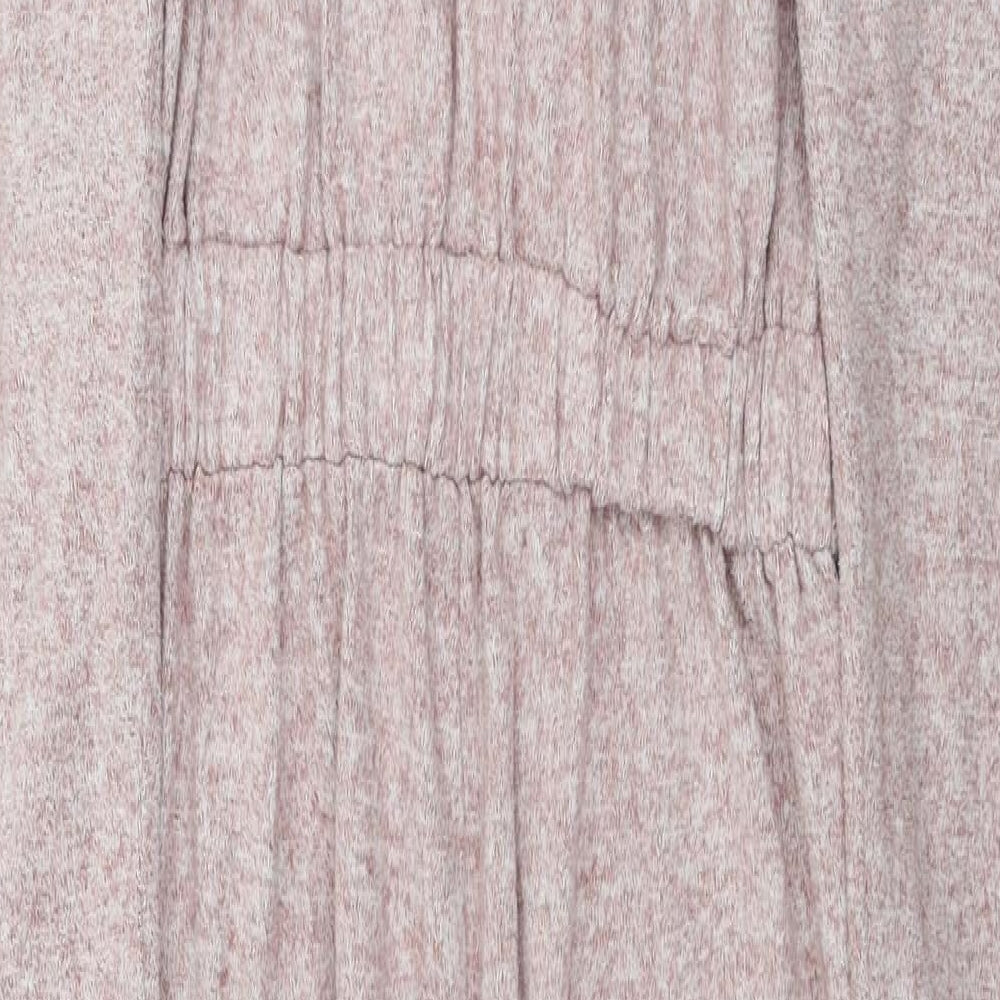 F&F  Womens Pink   Jumpsuit One-Piece Size 10