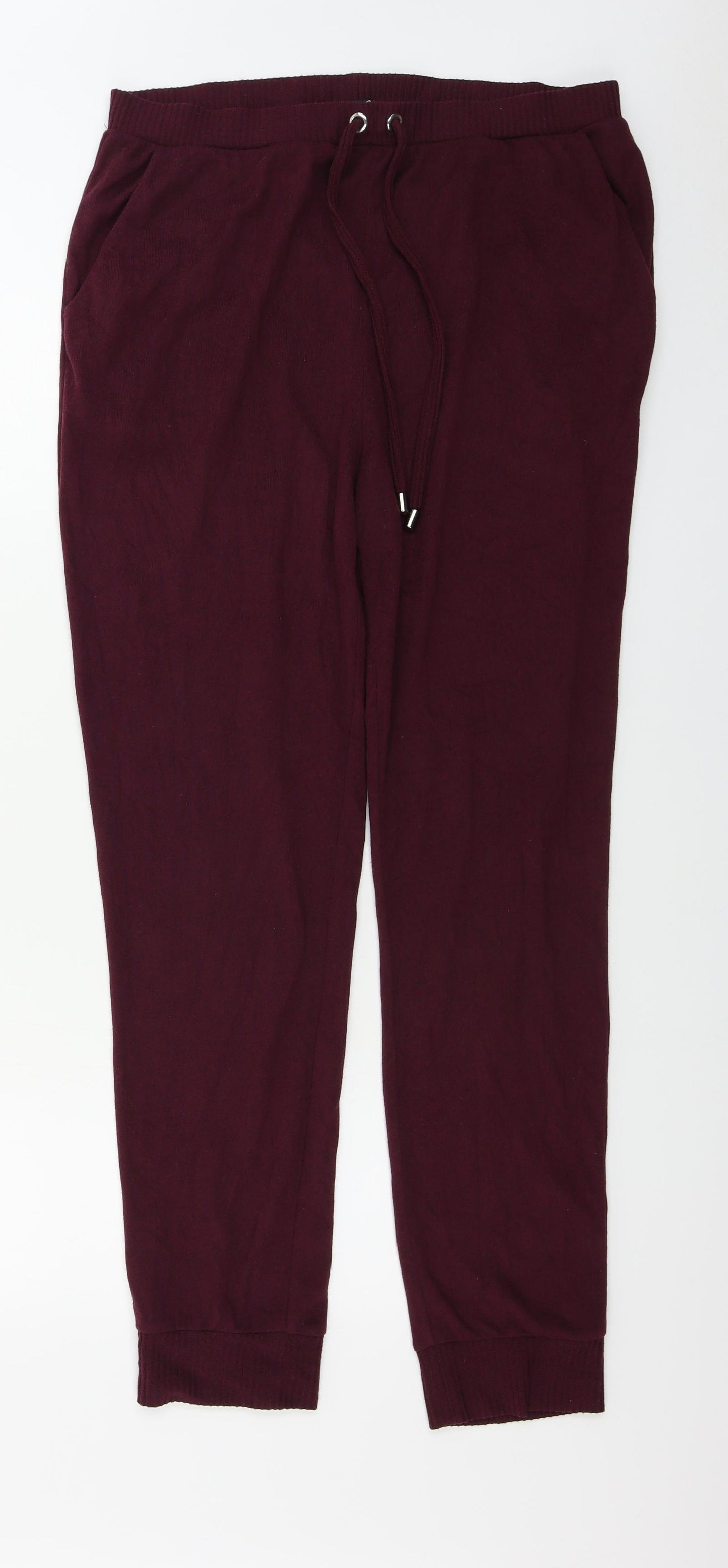SP Womens Purple   Trousers  Size 32 in L28 in