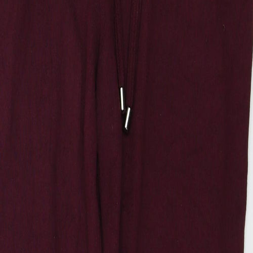 SP Womens Purple   Trousers  Size 32 in L28 in