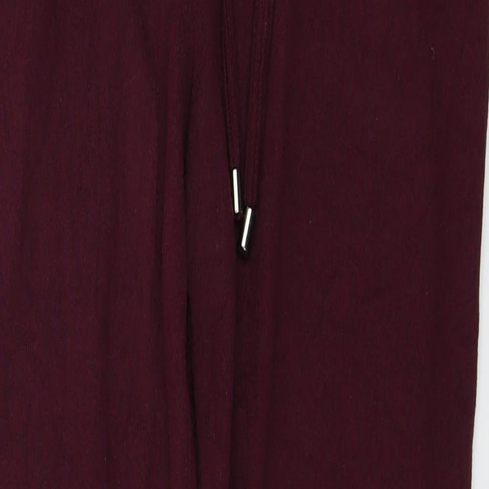 SP Womens Purple   Trousers  Size 32 in L28 in