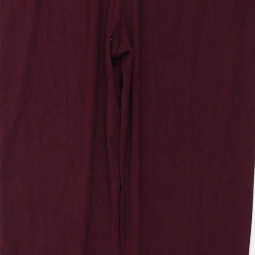 SP Womens Purple   Trousers  Size 32 in L28 in