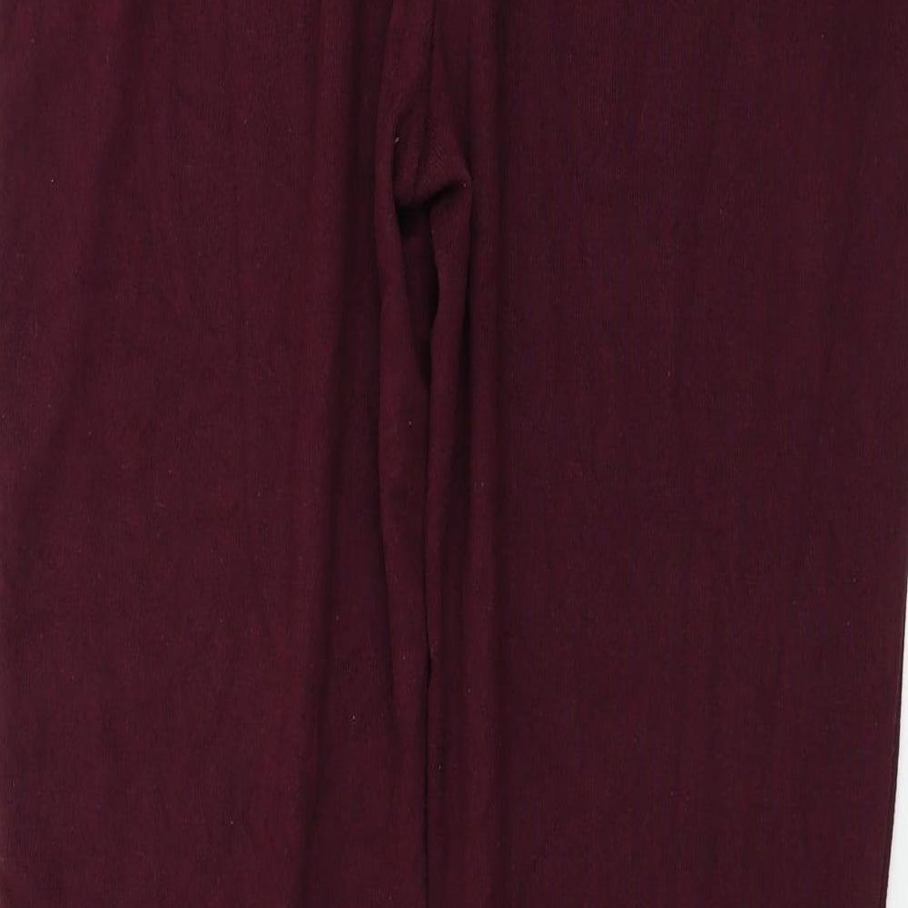 SP Womens Purple   Trousers  Size 32 in L28 in