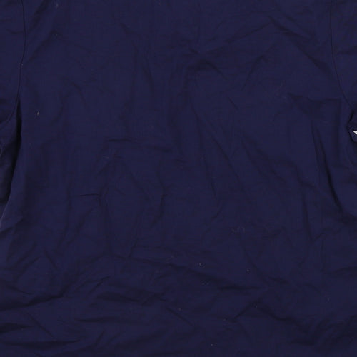 Plum Tree  Womens Blue   Basic T-Shirt Size 10