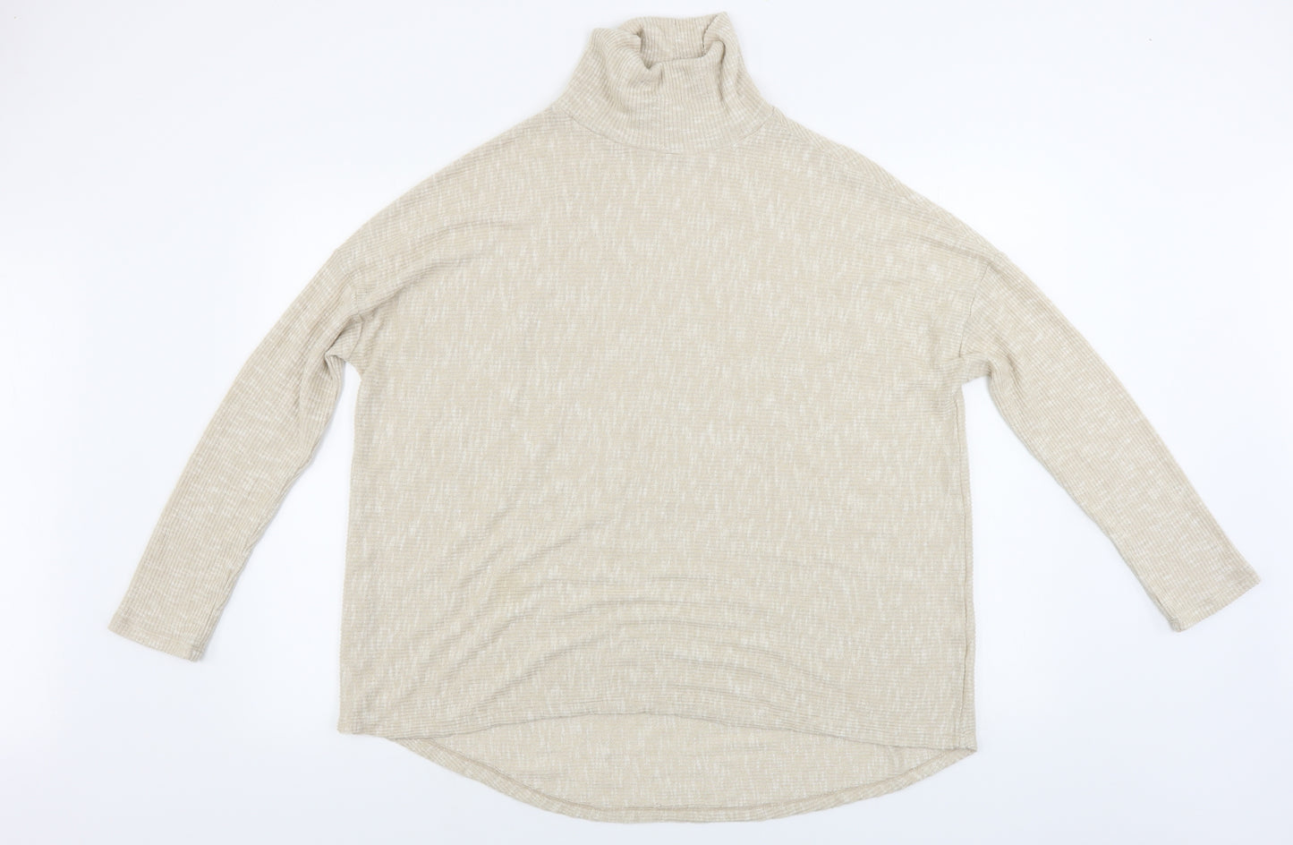 Primark  Womens Beige   Pullover Jumper Size L