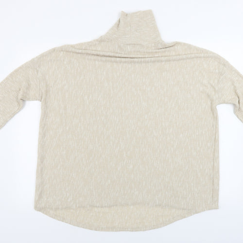 Primark  Womens Beige   Pullover Jumper Size L
