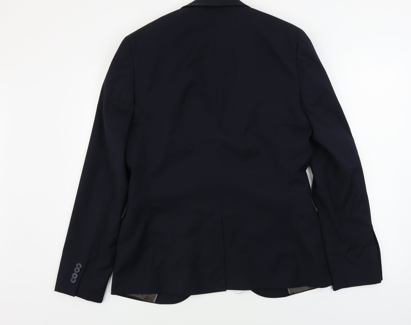 Topman  Mens Blue   Jacket Blazer Size 40