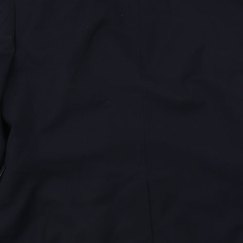 Topman  Mens Blue   Jacket Blazer Size 40