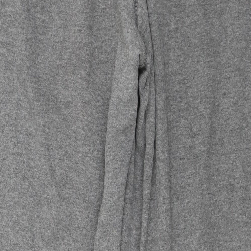 SoulCal&Co  Mens Grey   Sweatpants Trousers Size M L26 in