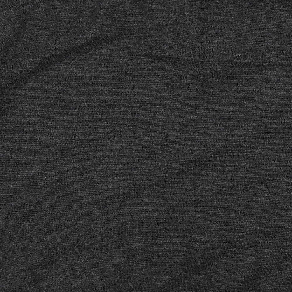 Boden Mens Grey   Henley Jumper Size L