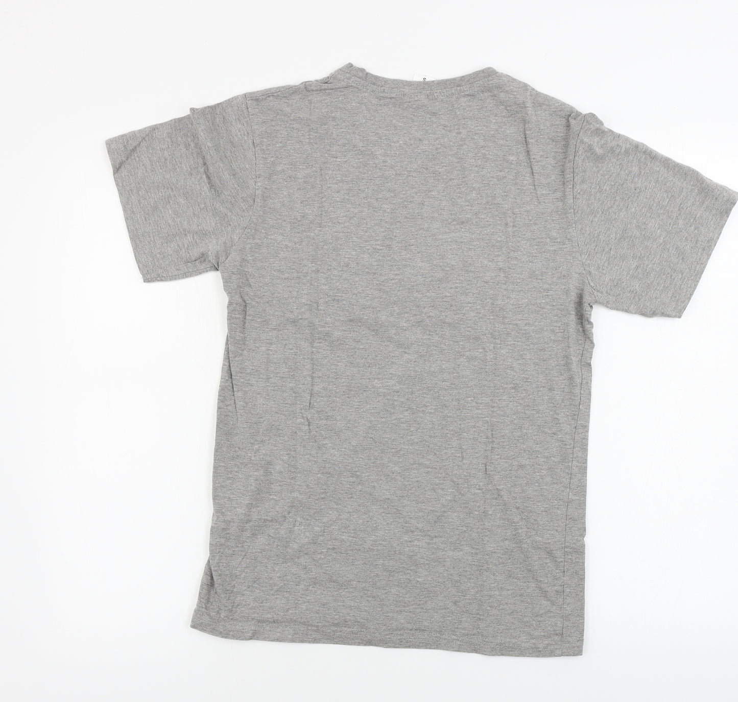 australia Mens Grey    T-Shirt Size S
