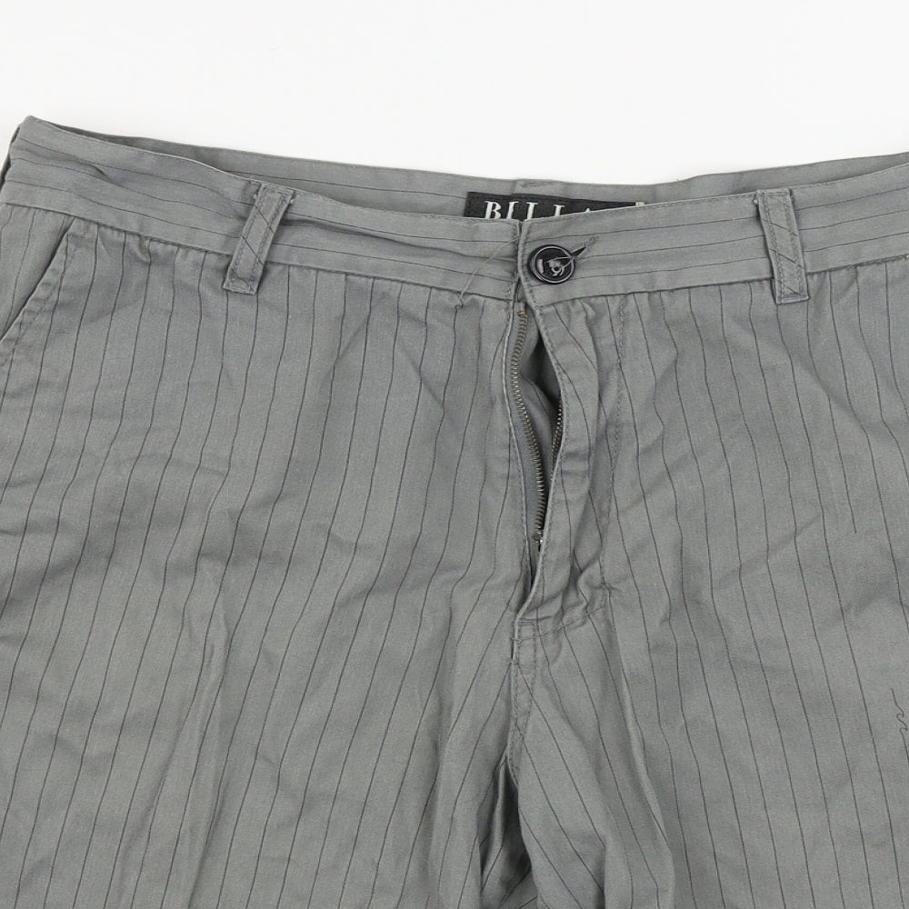 Billabong Mens Grey   Chino Shorts Size 34 in