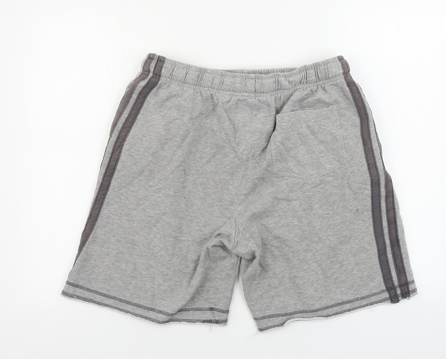 SoulCal&Co  Mens Grey   Sweat Shorts Size L