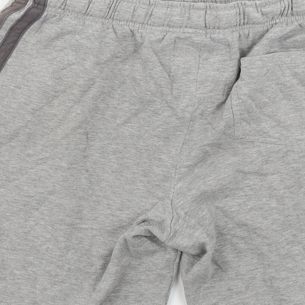 SoulCal&Co  Mens Grey   Sweat Shorts Size L
