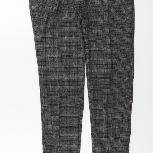 NEXT  Womens Grey   Trousers  Size 10 L28 in