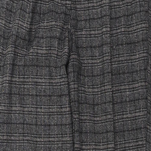 NEXT  Womens Grey   Trousers  Size 10 L28 in