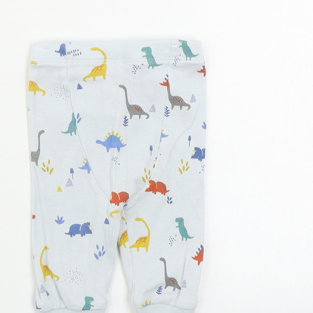 TU Boys Pink   Sweatpants Trousers Size 0-3 Months