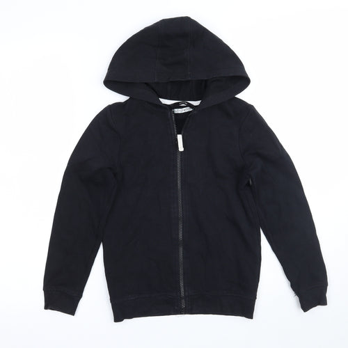 George Boys Black   Jacket  Size 8 Years