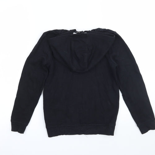 George Boys Black   Jacket  Size 8 Years