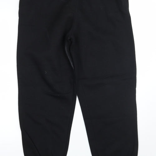 Primark Womens Black   Sweatpants Trousers Size S L25 in