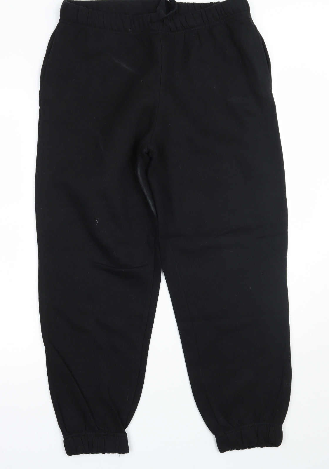 Primark Womens Black   Sweatpants Trousers Size S L25 in