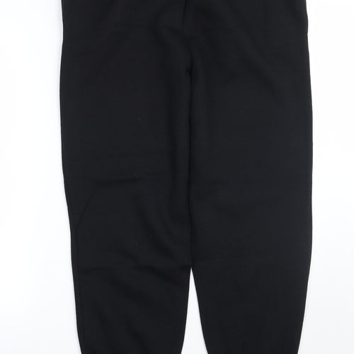 Primark Womens Black   Sweatpants Trousers Size S L25 in
